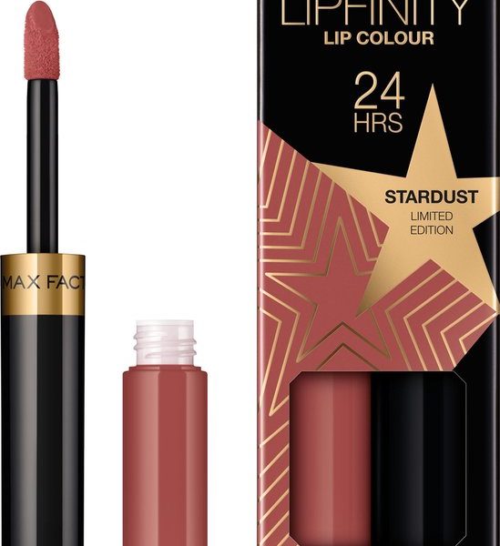 Max Factor Lipfinity Rising Stars Lippenstift - 082 Stardust Lipstick