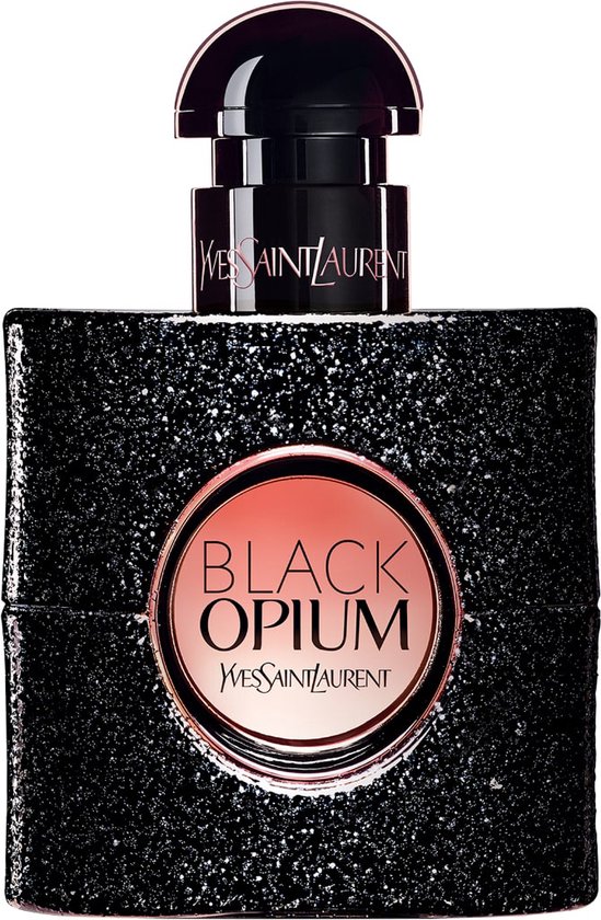 549x840-162 Yves Saint Laurent Black Opium Eau De Parfum Spray 30 ml for Women - Image 1