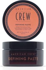 American Crew Defining Paste with Medium Hold and Low Shine, Gifts for Men, for Thickening and Texture, Matte Finish, Hair Styling Wax for Men - 85 g - Image 5
