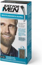 Permanent Dye Just For Men Beard/Moustache (15 ml) - Image 2
