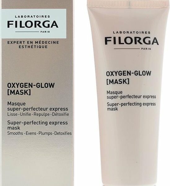 Oxygen-glow [mask] Super-perfecting Express By Filorga 75 Ml