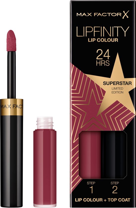 549x840-43 Lipfinity 24hrs - Long Lasting Lipstick 4.2 G - Image 1