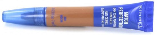 550x123-5 Match Perfection Concealer By Rimmel #060-mocha-7ml - Image 1