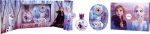 Frozen II Geschenkset - Eau de Toilette 100 ml & Manicurekit - Met Nagellak, Nagelvijl en Nagelstickers - Image 2
