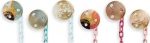 Suavinex - Pink Soother Chain with clip - Image 2