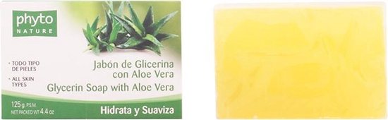 Luxana Phyto Nature Aloe Vera Soap 125g