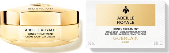550x174-33 Guerlain Abeille Royale Honey Tratamiento De Dia 50ml - Image 1