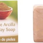 Blok Zeep Klei Phyto Nature Luxana (120 g)