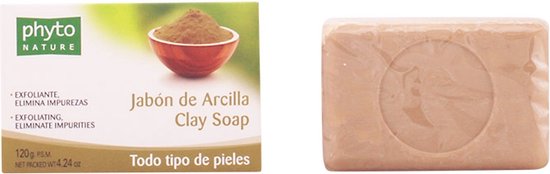 550x174-7 Blok Zeep Klei Phyto Nature Luxana (120 g) - Image 1