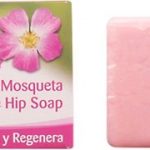 Luxana Phyto Nature Pastilla Jabon Rosa Mosqueta 120 G