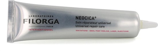 550x180 Filorga Neocica Moisturizing Repairing Care 40 Ml - Image 1