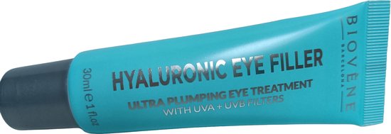 550x189-3 Biovène Hyaluronic Eye Filler Ultra-plumping Eye Treatment 30 Ml - Image 1
