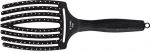 Olivia Garden Haarborstel - FingerBrush - Combo - Large - Black - Image 2
