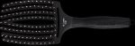 Olivia Garden Haarborstel - FingerBrush - Combo - Large - Black - Image 4