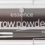 Essence Cosmetics Brow Powder Polvos Para Cejas 02-Dark y Deep 2,3g
