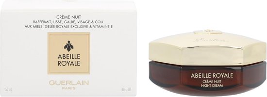 550x201-4 Guerlain ABEILLE ROYALE crème nuit 50 ml - Image 1