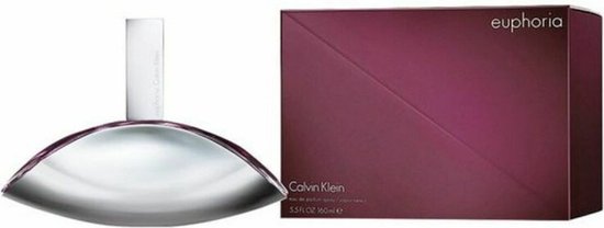 550x208-1 Calvin Klein Euphoria EDP W 160 ml - Image 1