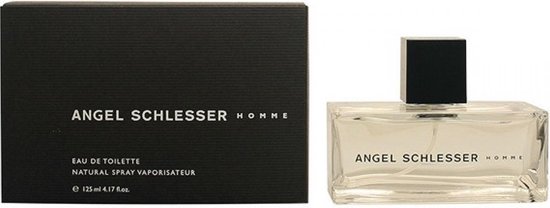 550x208-14 Angel Schlesser - Herenparfum Angel Schlesser Homme Angel Schlesser EDT - Mannen - 75 ml - Image 1