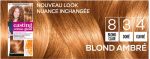 Casting Cream Gloss Hair Color By L'oreal #834-rubio-ambar - Image 3