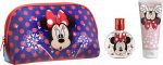Cadeauset Minnie Junior 100/50 Ml Rood/blauw 4-delig