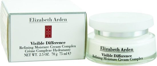 550x233-4 Elizabeth Arden Visible Difference Refining Complex - 75 ml - Dagcrème - Image 1
