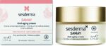 Anti-Veroudering Crème Samay Sesderma Gevoelige huid (50 Ml) - Image 2