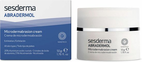 550x242-2 Exfoliërende Crème Sesderma Abradermol (50 g) - Image 1