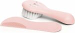 Set of combs/brushes Suavinex Hygge Baby Cepillo Rosa Pink 2 Units (2 Pieces) - Image 4
