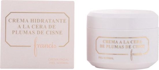 Hydraterende Crème Plumas De Cisne Francis