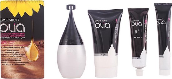 Dye No Ammonia Olia Garnier 3600541235120