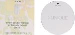 CLINIQUE Almost Powder Makeup SPF15 podk ad w pudrze z ochron  przeciws oneczn  01 Fair 10g - Image 23