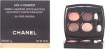 Chanel Les 4 Ombres 204 - Tisse Vendome - Oogschaduw - Image 4