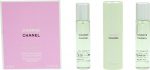 Chanel Chance Eau Fraiche EDT - Refill W 3 x 20 ml - Image 2