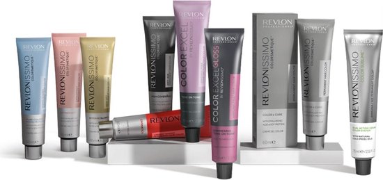Permanente Kleur Revlonissimo Colorsmetique Revlon Revlonissimo Colorsmetique 8,45 (60 ml) (60 ml)