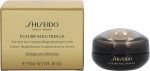 Shiseido Future Solution LX Eye and Lip Contour Regenerating Cream oogcrème - 17 ml - Image 2