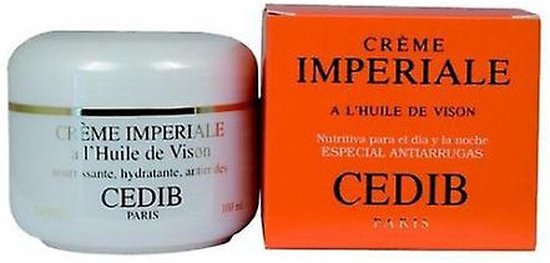 550x263-4 Cedib Paris Cr Cedib Crema Imperiale 100 - Image 1