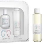 Parfumset voor Kinderen Eau my BB (3 pcs)
