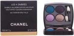 Chanel Les 4 Ombres 204 - Tisse Vendome - Oogschaduw - Image 3