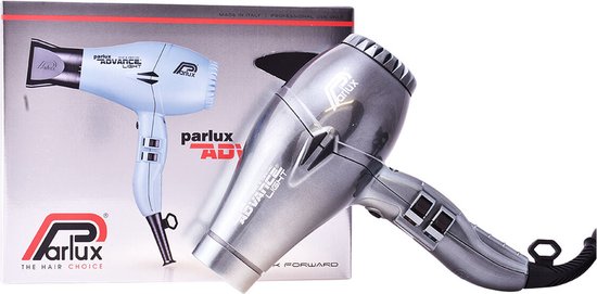 550x271-22 Föhn Parlux Hair Dryer Keramisch 2200 W Ionisch Grijs - Image 1