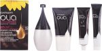 Olia Permanent Color By Garnier #4.0-brown-4-pcs