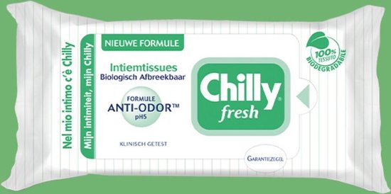 Chilly Intiemtissues Fresh