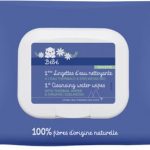 Uriage Doekjes Bébé Lingettes Nettoyantes Cleansing Wipes