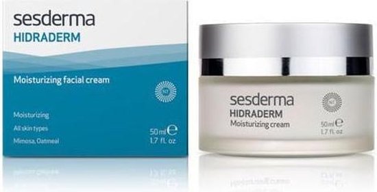 550x281-11 Sesderma - Hydrating Face Cream Hidraderm (Moisturizing Facial Cream) 50 ml (L) - Image 1