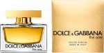 Dolce & Gabbana The One Eau de Parfum 30ml - Image 3