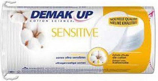 550x282-34 Demak Up Oval Sensitive 48 Discs - Image 1
