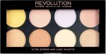 Makeup Revolution - Ultra Strobe & Light Palette - Highlight & Contour Palette - Image 3
