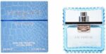Versace Man Eau Fraîche 100 ml Eau de Toilette - Herenparfum - Image 4