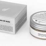 Botánicapharma Nutshell and Shea Butter Exfoliating Face Cream 80ml