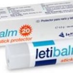 Letibalm Stick Protector Spf20 4.5g