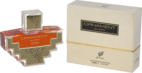550x285-32 Damesparfum Afnan EDP Ornament 100 ml - Image 1